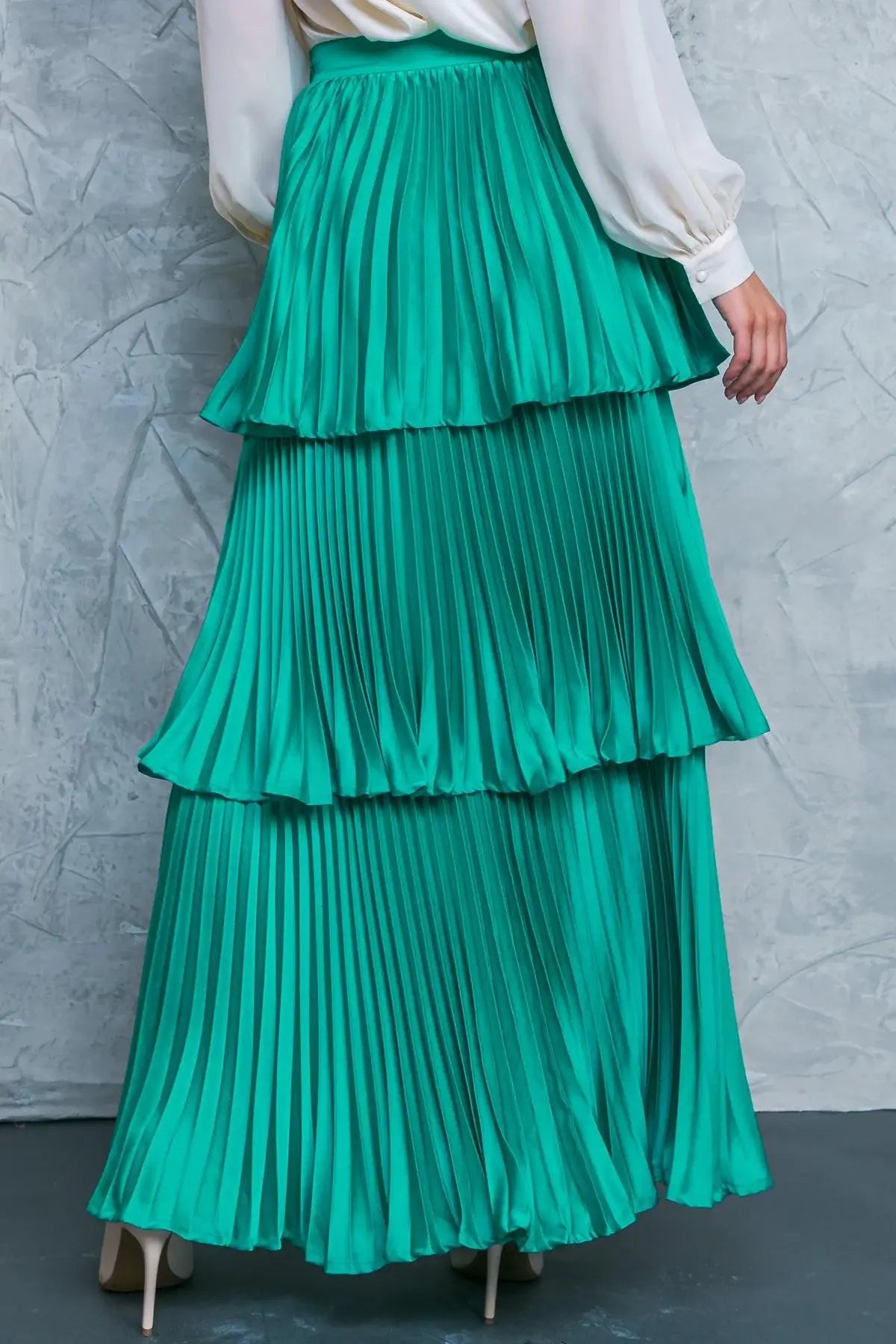 IN LOVE WITH ME WOVEN SKIRT - Flying Tomato - Flyclothing LLC