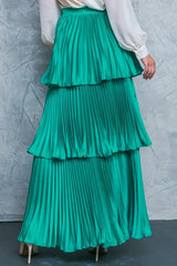 IN LOVE WITH ME WOVEN SKIRT - Flying Tomato - Flyclothing LLC