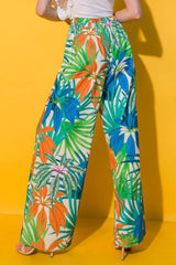 PRETTY ON POINT WOVEN PANTS - Flying Tomato - Flyclothing LLC