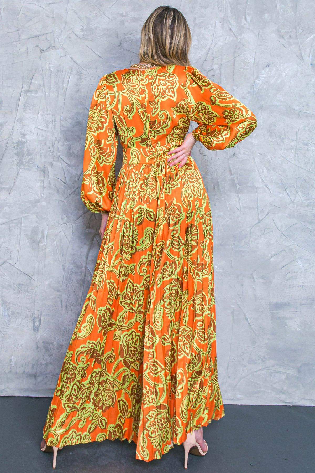 BLUSHING WITH BRILLIANCE SATIN JUMPSUIT - Flying Tomato - Flyclothing LLC