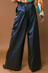 ICONIC REPUTATION LEATHER PANTS - Flying Tomato - Flyclothing LLC