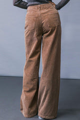 HOW DARE YOU CORDUROY PANTS - Flying Tomato - Flyclothing LLC