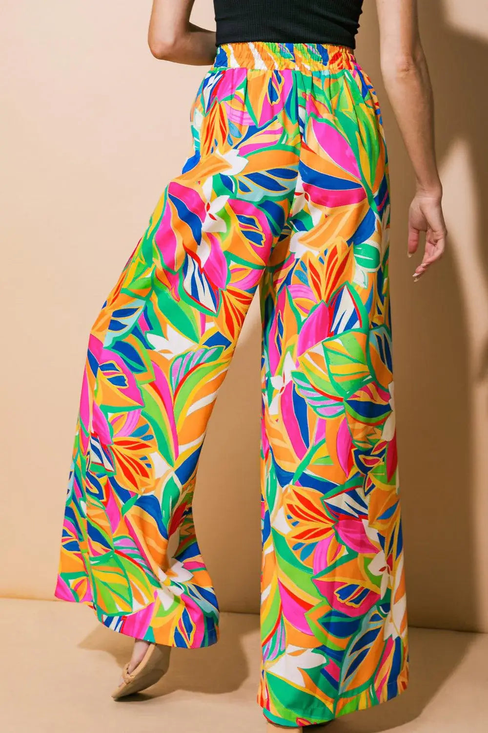 ENTERTAIN ME WOVEN PANTS - Flying Tomato - Flyclothing LLC
