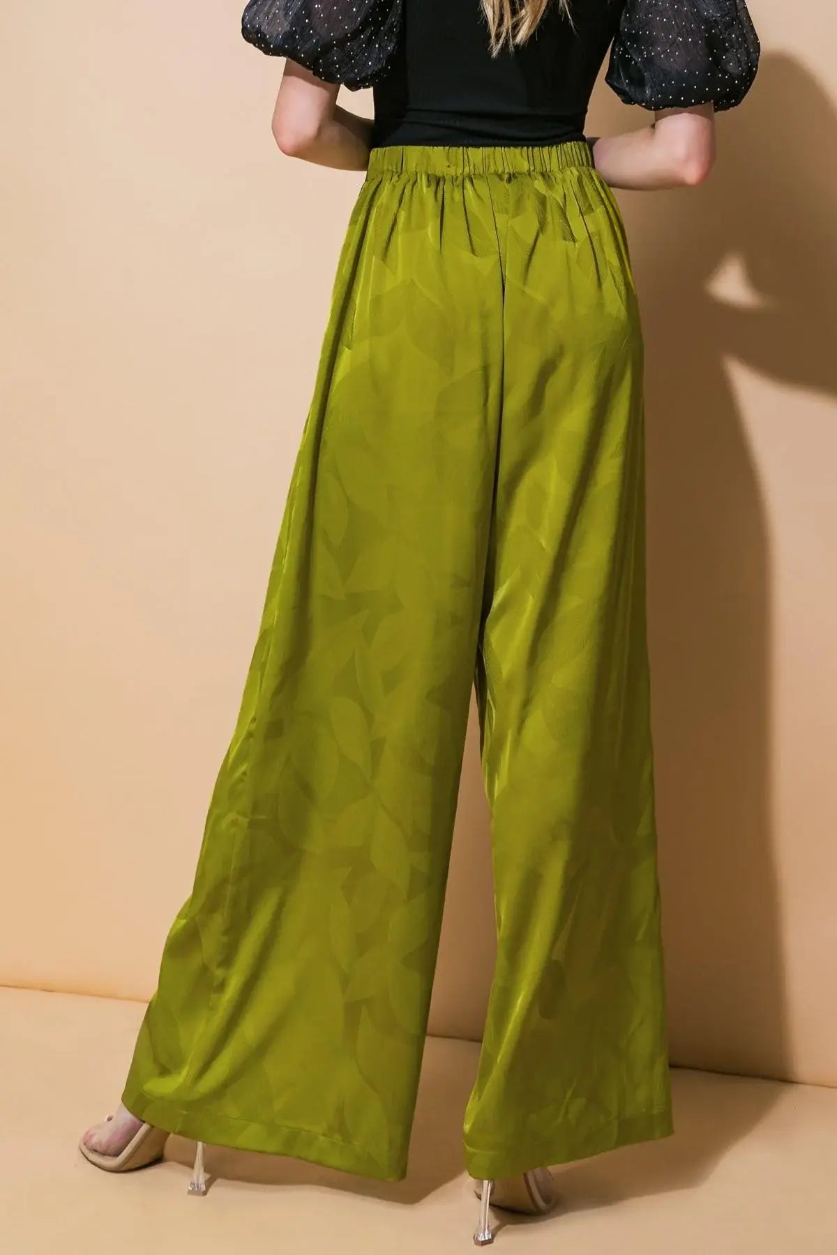 THE RIGHT ADDITION WOVEN PANTS - Flying Tomato - Flyclothing LLC