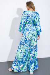 WIN THE CROWD WOVEN JUMPSUIT - Flying Tomato - Flyclothing LLC