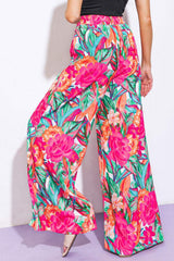 OUT FOR THE DAY WOVEN PANTS - Flying Tomato - Flyclothing LLC
