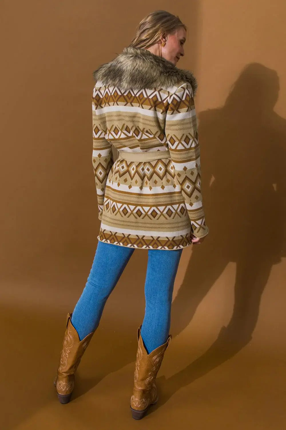 WARM UP WEATHER SWEATER CARDIGAN - Flying Tomato - Flyclothing LLC