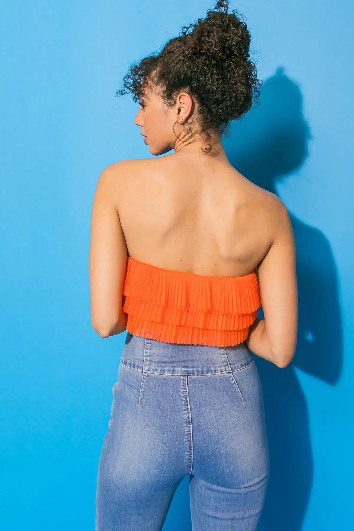 TAKE ME NOW KNIT BODYSUIT - Flying Tomato - Flyclothing LLC