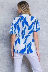 MAJOR CRUSH WOVEN TOP - Flying Tomato - Flyclothing LLC