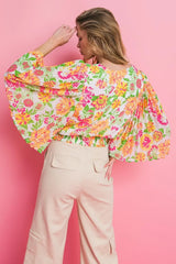 FAIRY VITA WOVEN TOP - Flying Tomato - Flyclothing LLC