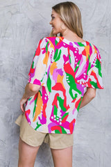 STYLISH SUMMER WOVEN TOP - Flying Tomato - Flyclothing LLC