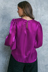 OUTING LIGHT WOVEN TOP - Flying Tomato - Flyclothing LLC