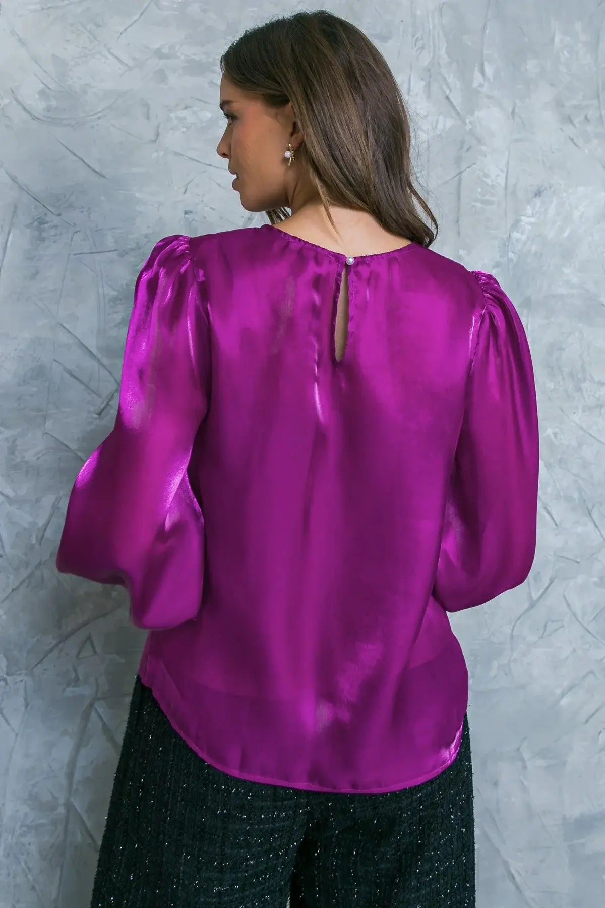 OUTING LIGHT WOVEN TOP - Flying Tomato - Flyclothing LLC