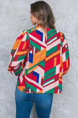 LIGHT UP MY LIFE WOVEN TOP - Flying Tomato - Flyclothing LLC