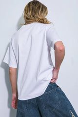 PRETTY PERCEPTION KNIT TOP - Flying Tomato - Flyclothing LLC