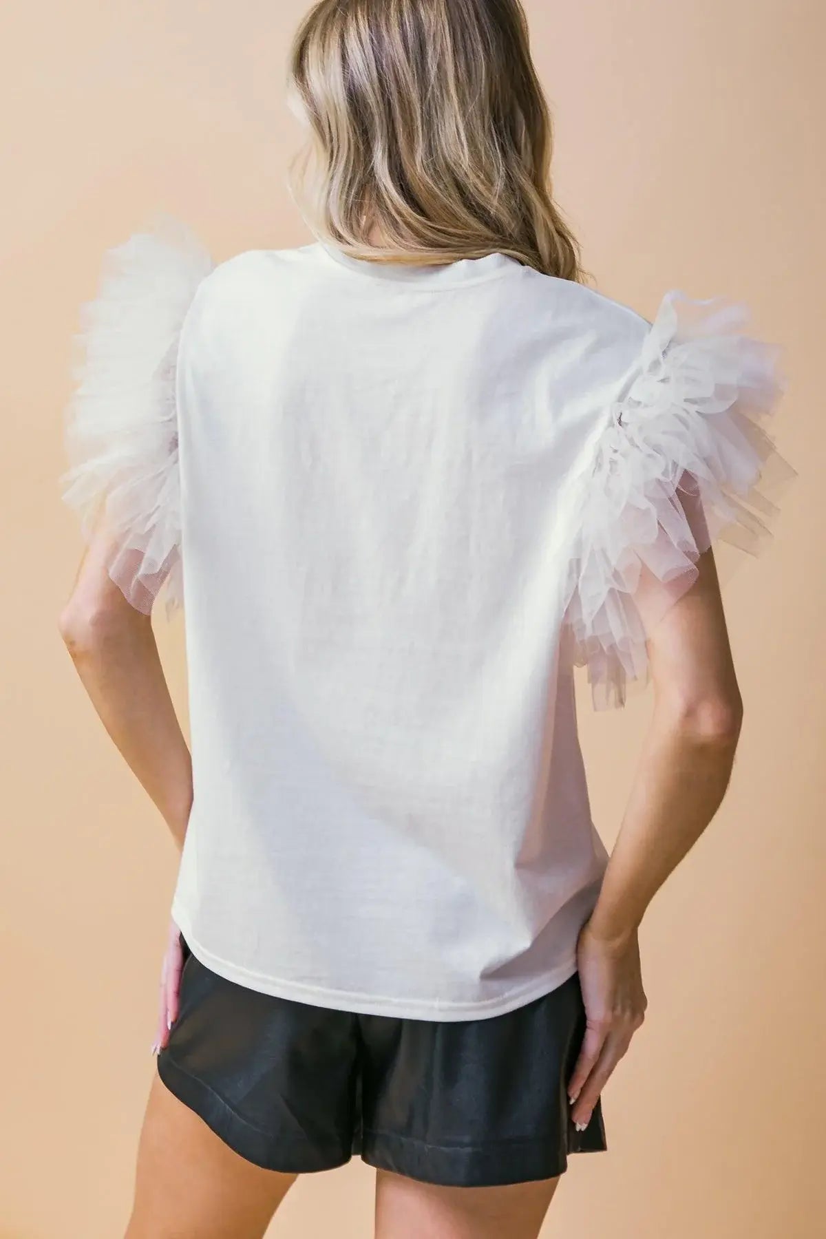 ICONIC BEAUTY KNIT TOP - Flying Tomato - Flyclothing LLC