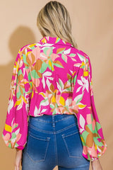 A CHILL MOMENT WOVEN TOP - Flying Tomato - Flyclothing LLC