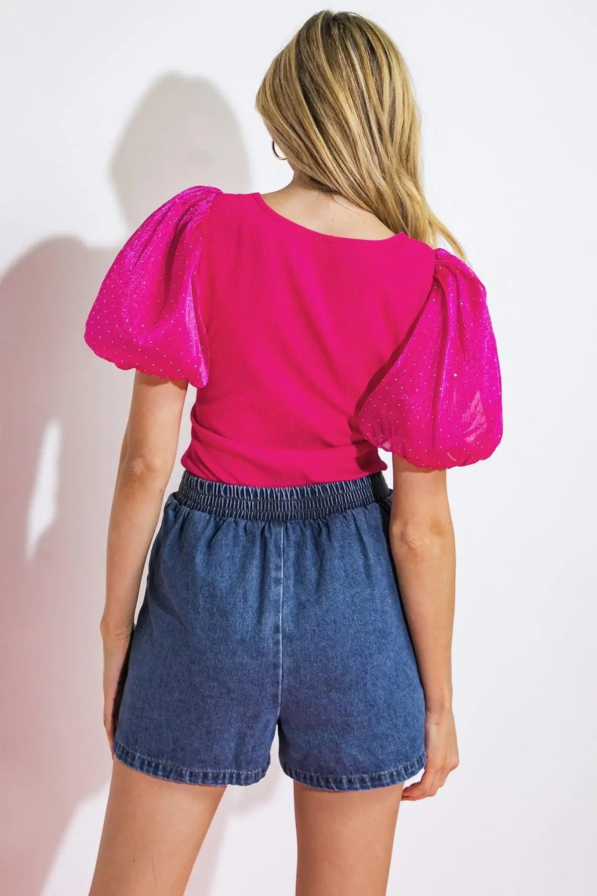 STARTING OVER KNIT BODYSUIT - Flying Tomato - Flyclothing LLC