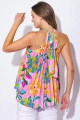 SALT IN THE AIR WOVEN TOP - Flying Tomato - Flyclothing LLC