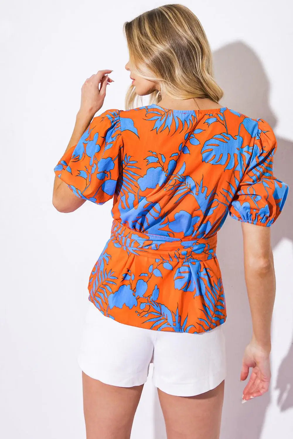 SIGN ME UP WOVEN TOP - Flying Tomato - Flyclothing LLC