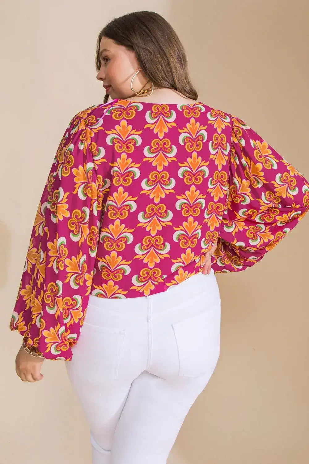 STARTING OVER WOVEN BODYSUIT - Flying Tomato - Flyclothing LLC