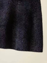 Plush Knit Mini Skirt - Trendsi - Flyclothing LLC