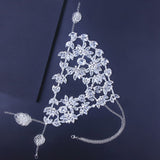 Exaggerated Fashion Rhinestone Mask For Halloween - My Store - Flyclothing LLC