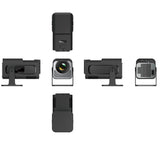 New Bluetooth Home Portable Mini Projector