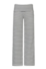 Striped Wide Leg Pants - Trendsi - Flyclothing LLC