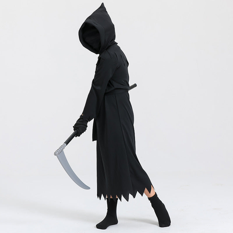 Children's Halloween Cos Costume Death Costume Costumes - My Store - Flyclothing LLC