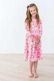 SALE Howdy 3/4 Pocket Twirl Dress - Mila & Rose ®