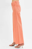 RISEN Full Size Tummy Control High Rise Wide Leg Palazzo Jeans Plus Size - Trendsi - Flyclothing LLC