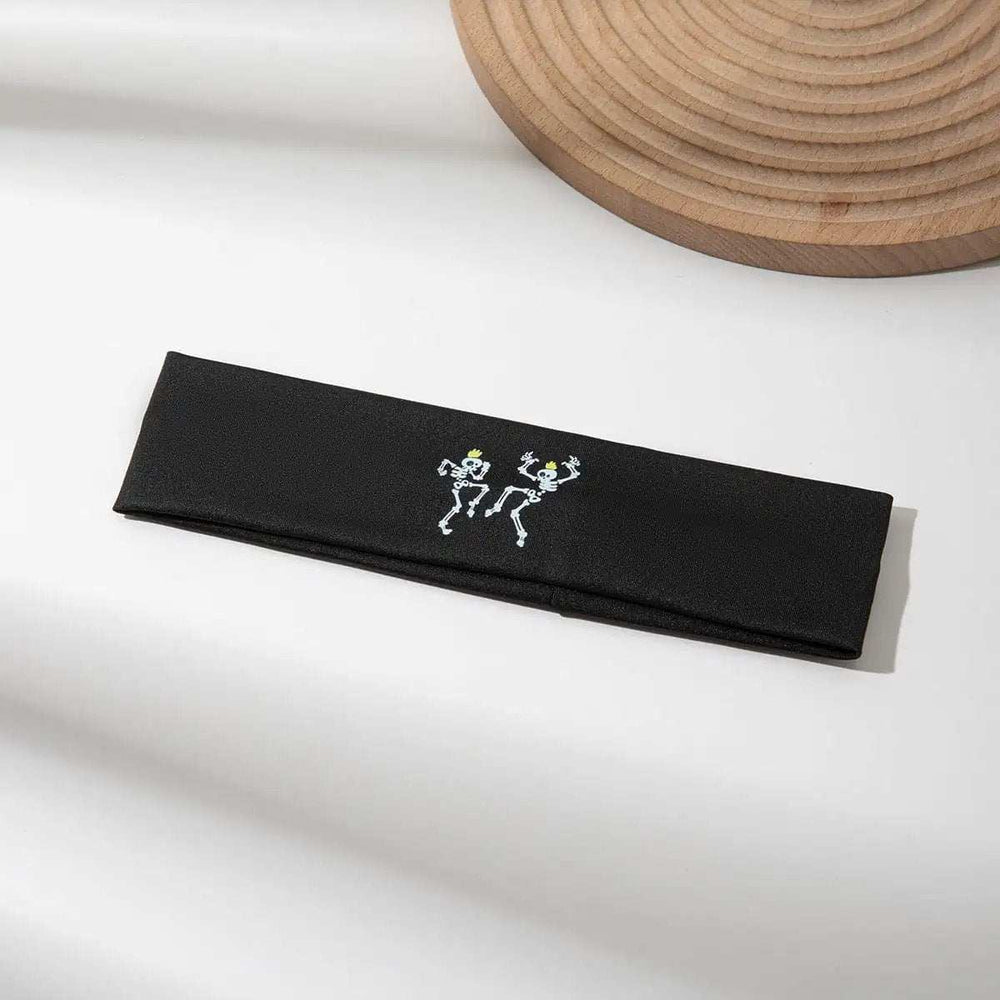 2-Piece Polyester Wide Headband - Trendsi - Flyclothing LLC