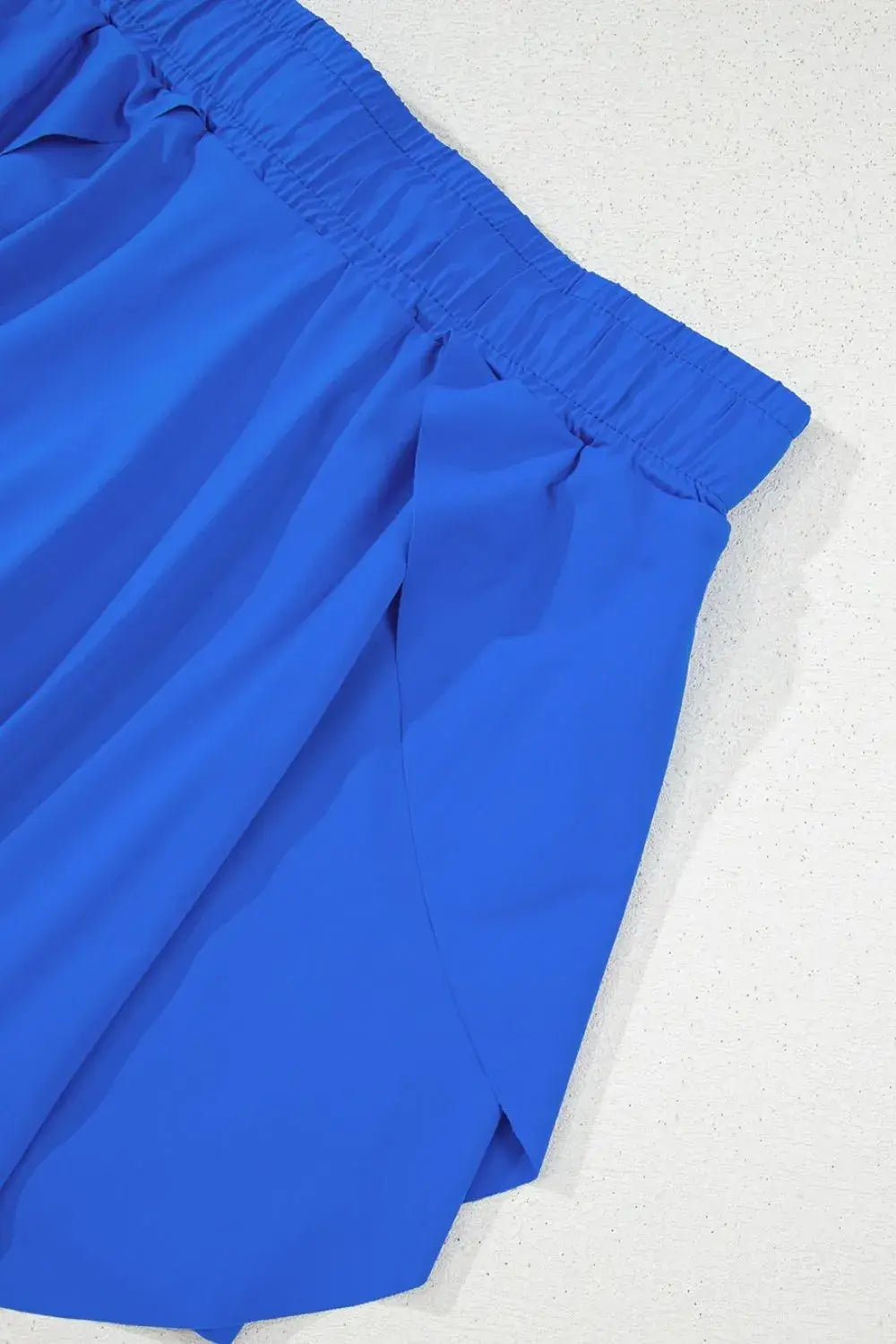 Drawstring Active Skorts - Trendsi - Flyclothing LLC