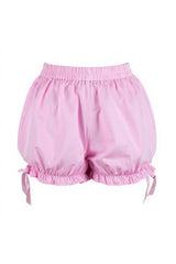 Daisy Corsets Baby Pink Crepe Bloomers - Daisy Corsets