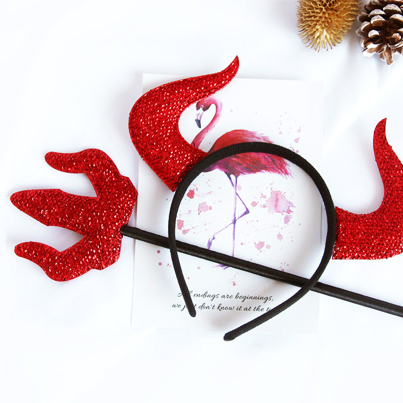 Halloween Halloween Decorations Headband Head Buckle - My Store - Flyclothing LLC