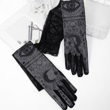 Halloween Costume Accessory Gloves