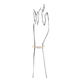 Back to Basics White Howlite Bracelet - Barse Jewelry