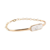 Back to Basics White Howlite Bracelet - Barse Jewelry - Flyclothing LLC