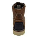Adtec Guardian Men's 6" Work Boot – Brown | 9271 - AdTec - Flyclothing LLC