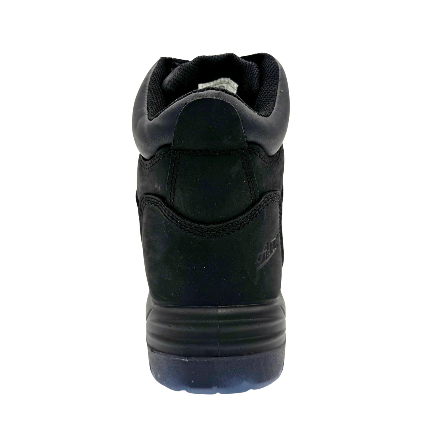 AdTec Diego Men's 6" Black Work Boot [Comp Toe, WP, PR, EH] - AdTec - Flyclothing LLC