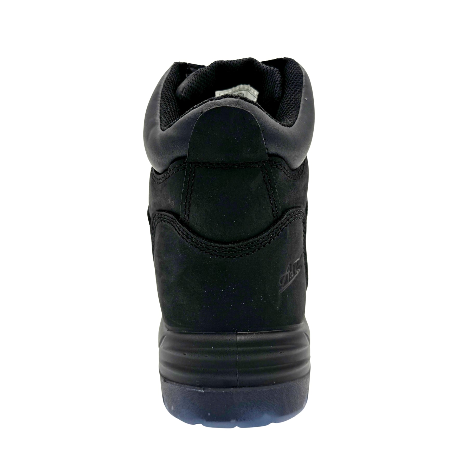 AdTec Diego Men's 6" Black Work Boot [Comp Toe, WP, PR, EH] - AdTec - Flyclothing LLC