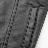 Bad Boy- Kid's Leather Vest - First Manufacturing Company - Flyclothing LLC