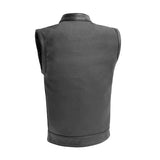 Bad Boy- Kid's Leather Vest - First Manufacturing Company - Flyclothing LLC
