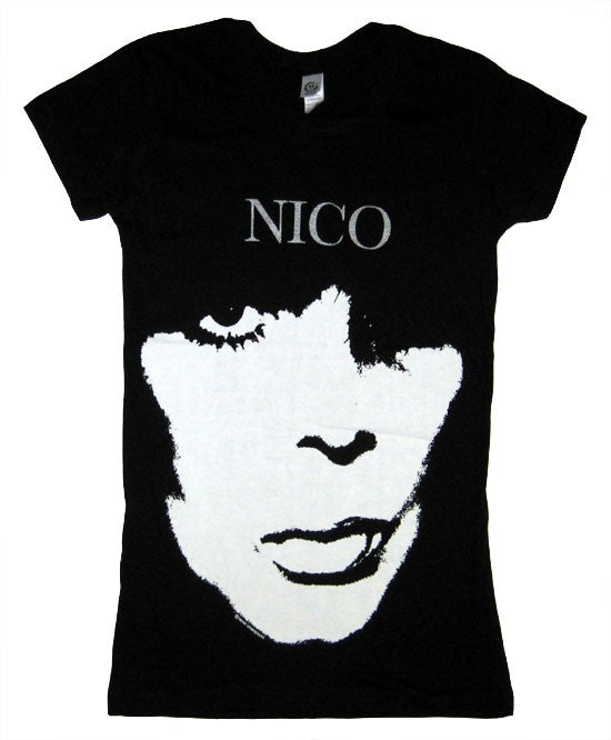 Velvet Underground Nico Tee - Velvet Underground - Flyclothing LLC