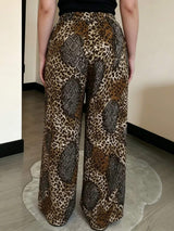 Drawstring Wide-Leg Pants - Trendsi - Flyclothing LLC