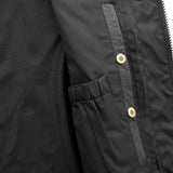 Badlands Men's Motorcycle Leather Vest - First Manufacturing Company - Flyclothing LLC