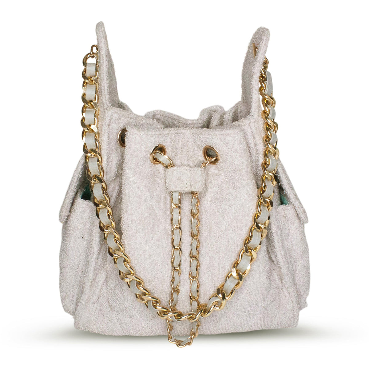 Bayshore Bucket Small- Sandy Grey - BEACH HAUS - Flyclothing LLC