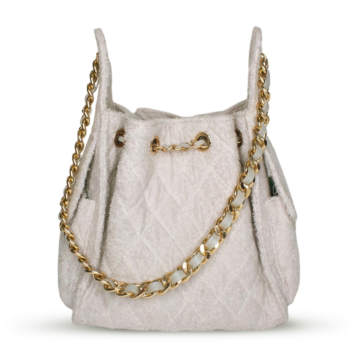 Bayshore Bucket Small- Sandy Grey - BEACH HAUS - Flyclothing LLC