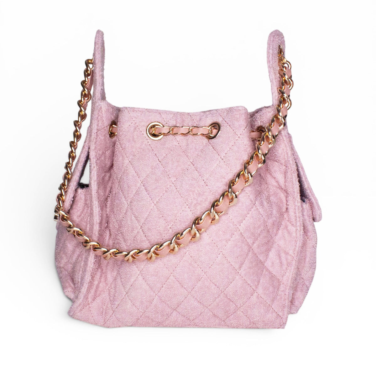 Bayshore Bucket Small - Dusty Rose - BEACH HAUS - Flyclothing LLC